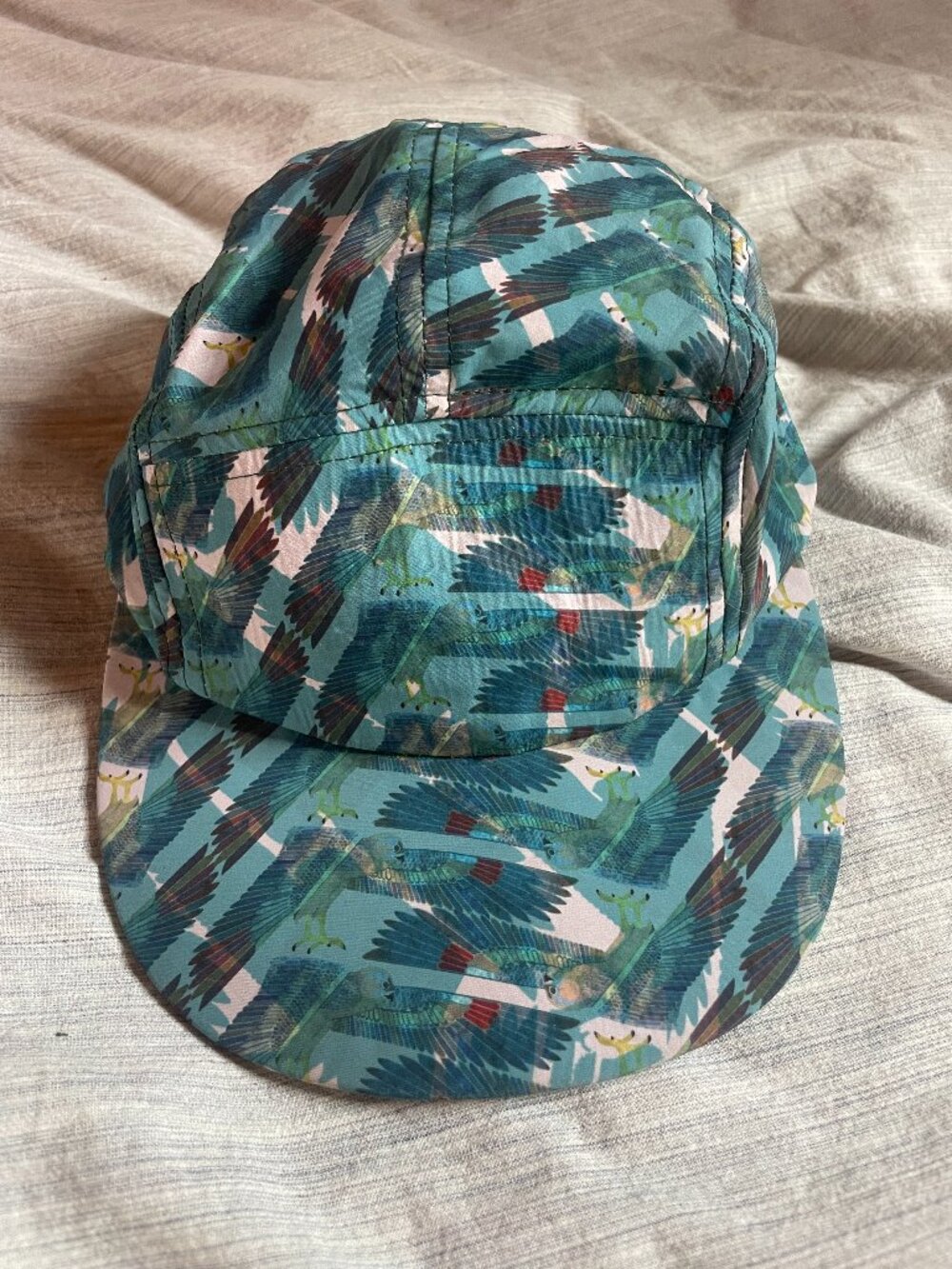 Cute, lightweight, women's "kestrel" hat/cap